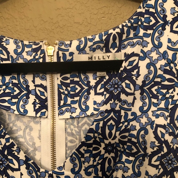 Gorgeous! Milly for Design Nation Dress - Picture 4 of 6